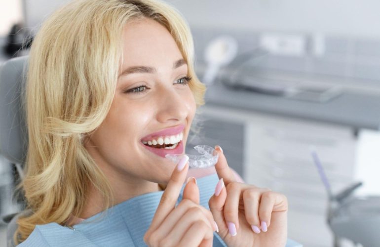 Invisalign Aligners